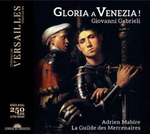 Gabrieli: Gloria a Venezia! Product Image